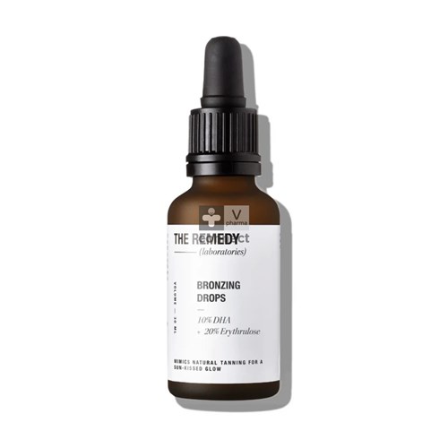 The Remedy Bronzing Drops  30Ml