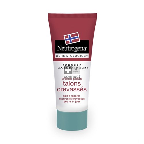 Neutrogena Creme Pieds Talons Crevassés 50 ml