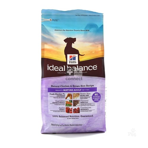 Hills Ideal Balance Canine Adult Large Breed 12 kg