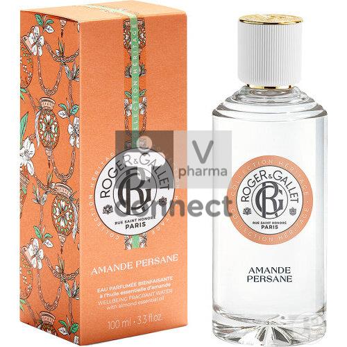 Roger Gallet Amande Persane Eau Parfumée Bienfaisante 100ml