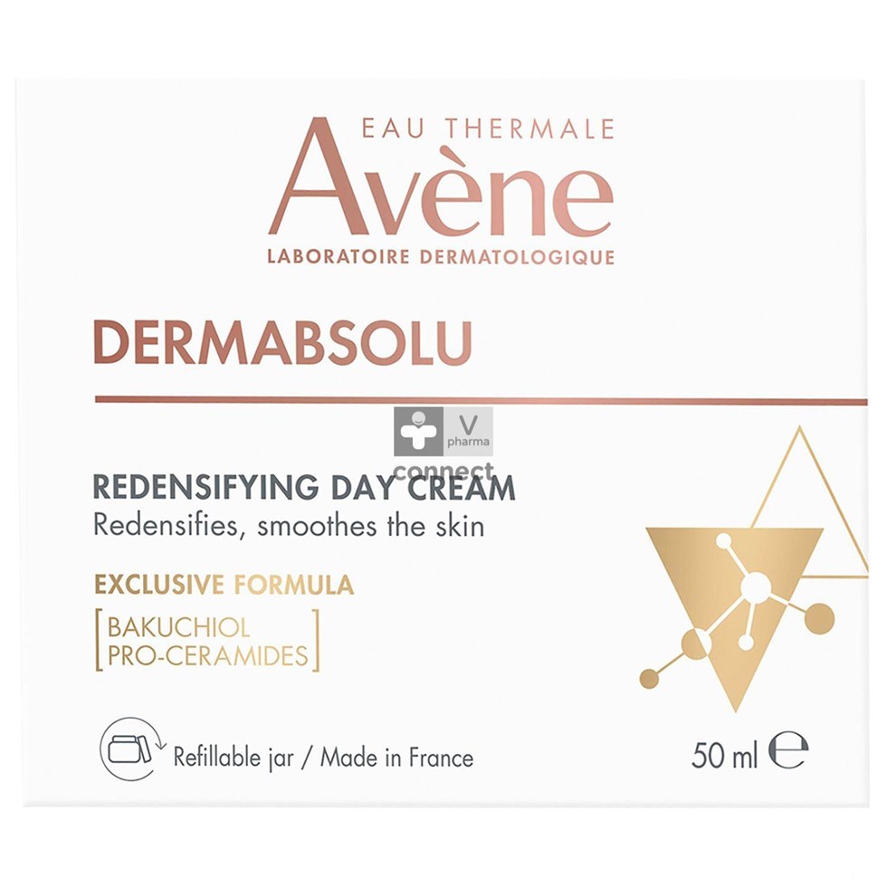 Avene Dermabsolu Crème Jour Redensifiante 50 ml