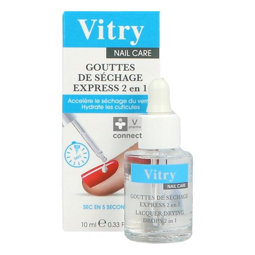 Vitry Vao Gutt Express Drogen 2in1 10ml