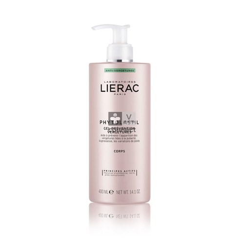 Lierac Phytolastil Gel 400 ml