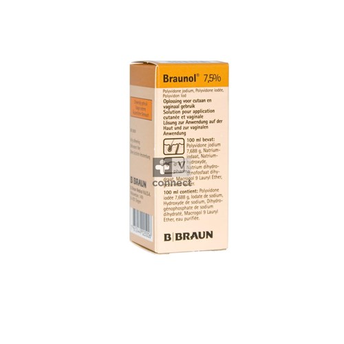 Braunol Ad Us Derm 30ml