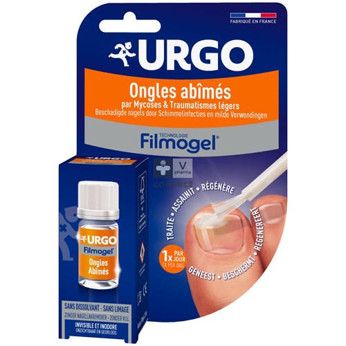 Urgo Ongles Abimes 3,3 ml