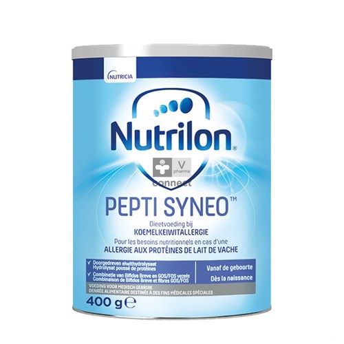 Nutrilon Pepti Syneo 400 g