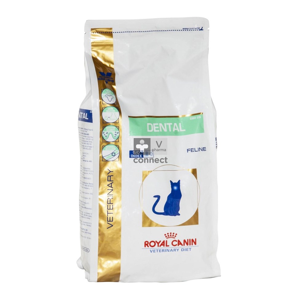 Royal Canin Veterinary Diet Feline Dental Chat 1,5 kg