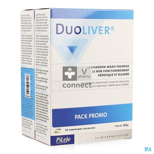 Duoliver Comp 2x24 Promo