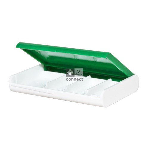Medica Box Pilulier De Poche Appeg