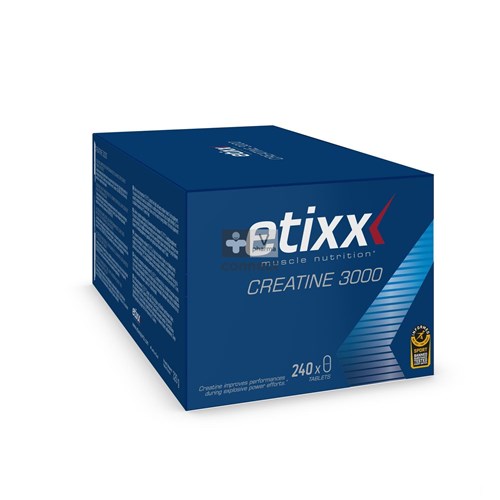 Etixx Creatine 3000 240t