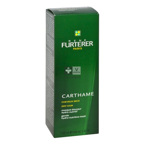 Furterer Carthame Zacht Masker Tube 100ml