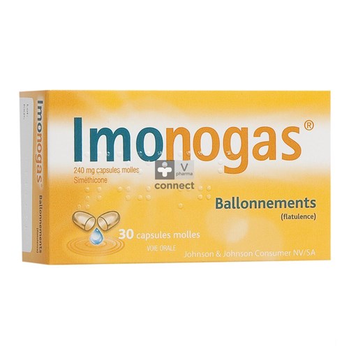 Imonogas 30 Capsules