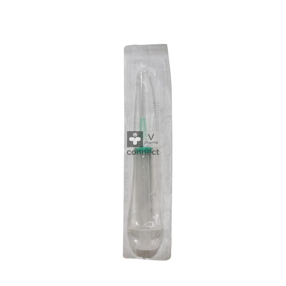 Bd Emerald Seringue 10 ml + Aiguille 21G 1 1/2    1 307737