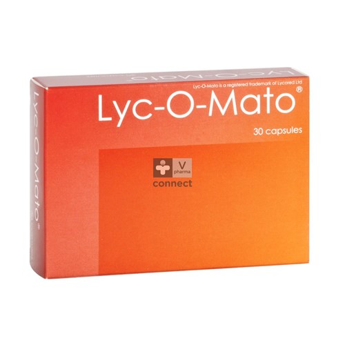 Lyc-O-Mato 30 capsules