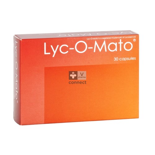 Lyc-O-Mato 30 Capsules