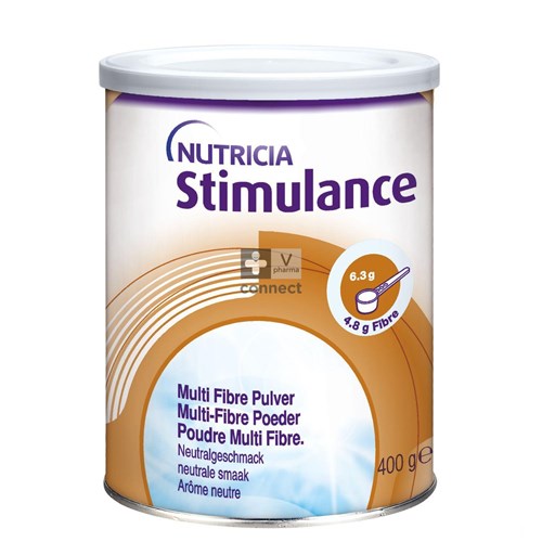 Stimulance Multi Fibre Mix 400 gr