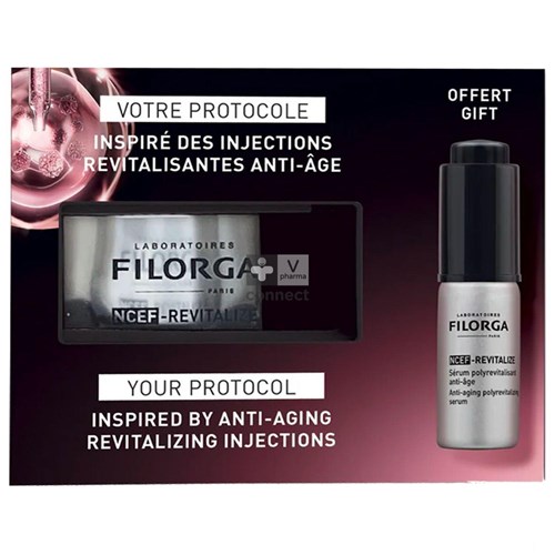 Filorga Copack Ncef-revitalize Cream 2025 2 Prod.