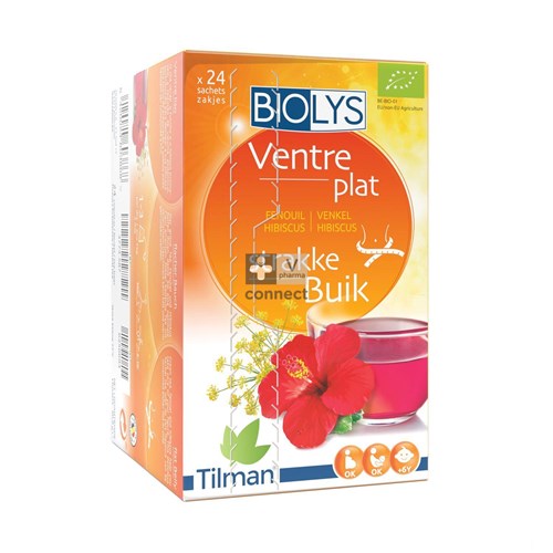 Biolys Venkel Hibiscus Sach 24