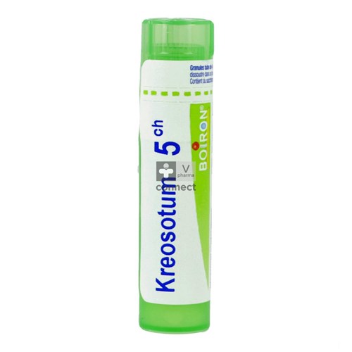 Kreosotum Granules 5Ch Boiron