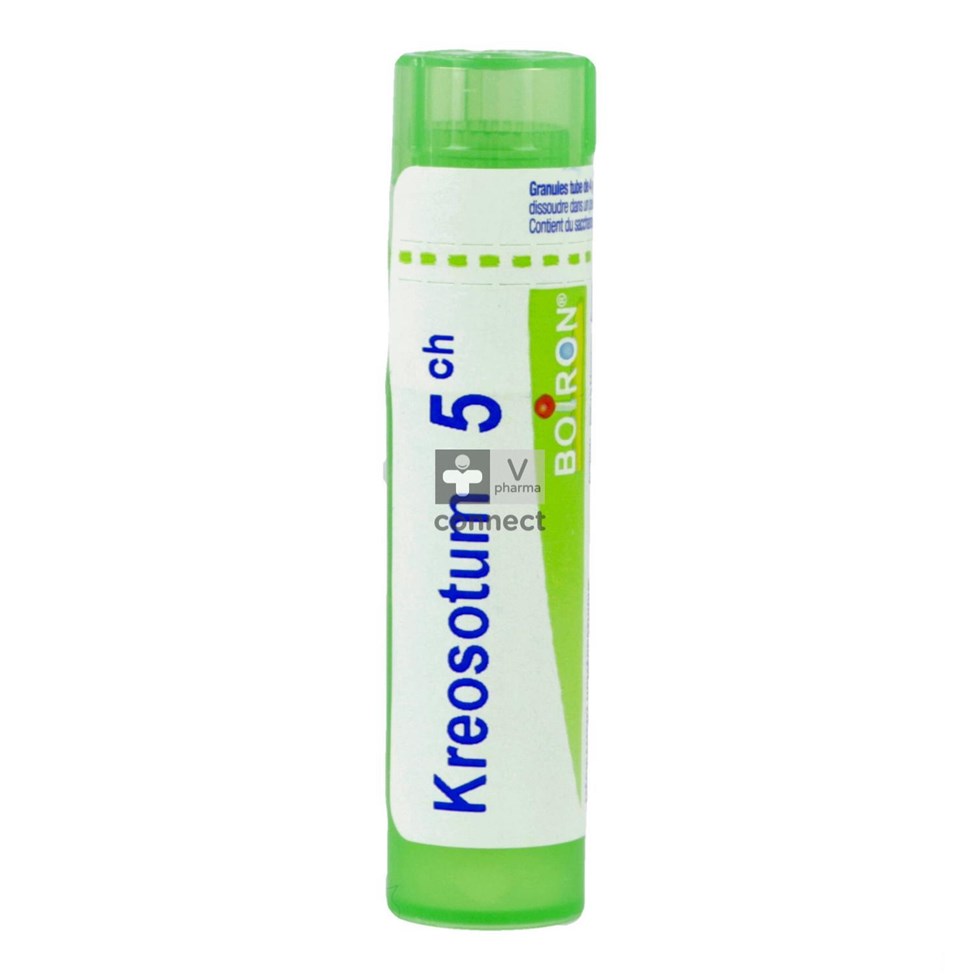 Kreosotum Granules 5Ch Boiron
