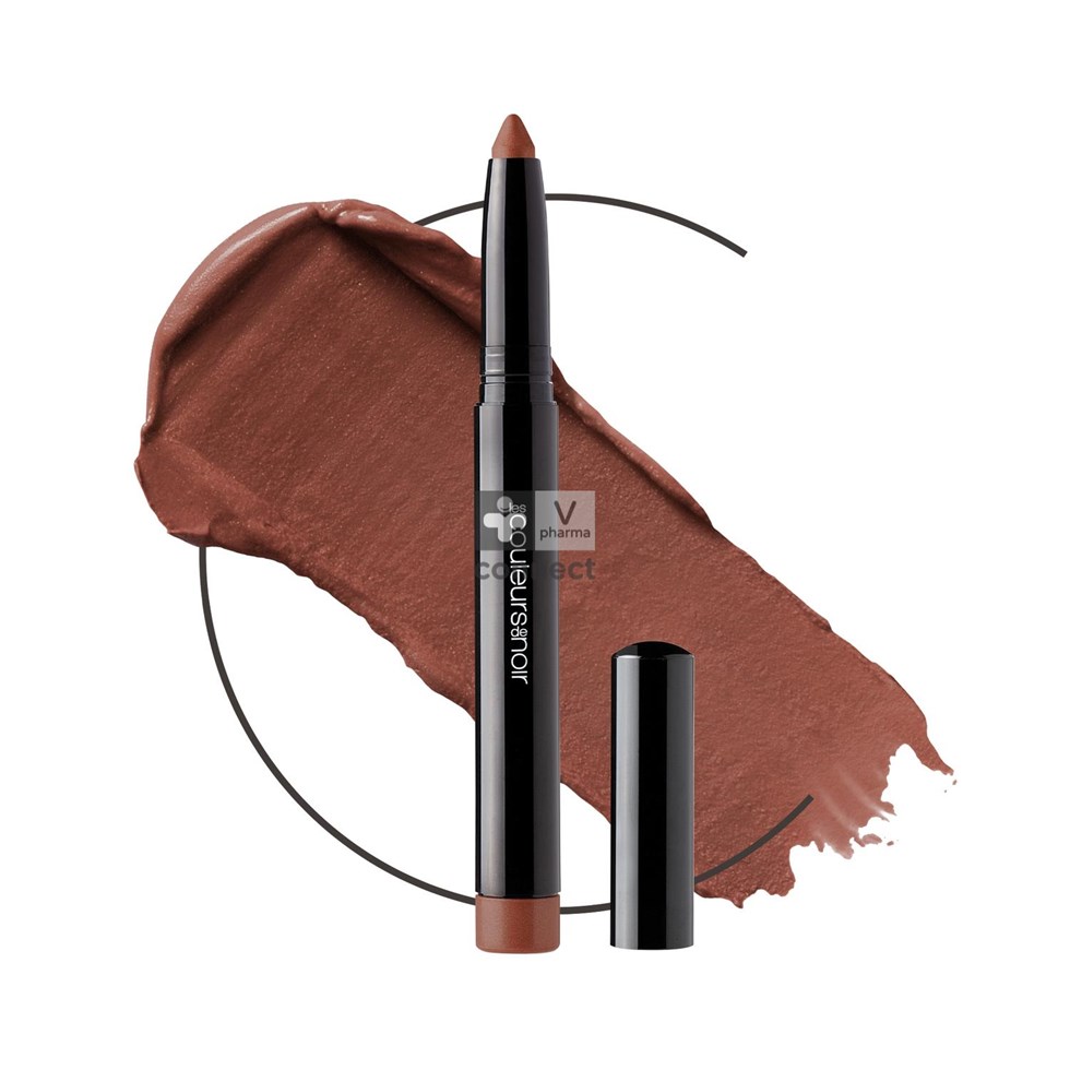 Couleurs De Noir Stylo Lipstick Velour 01 1,4g
