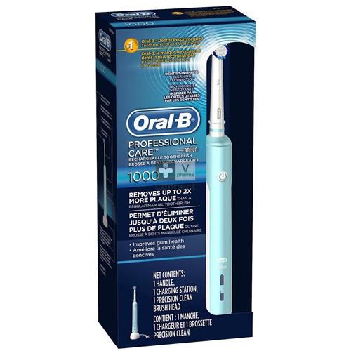 Oral B Tandenb Electrisch Prof.care 1000 D20.523.1