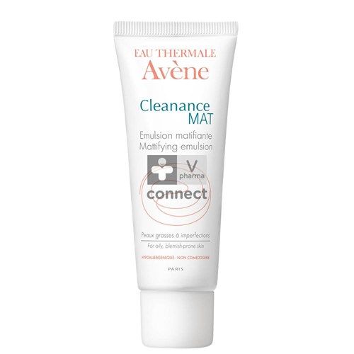 Avene Cleanance Mat Emulsie 40ml