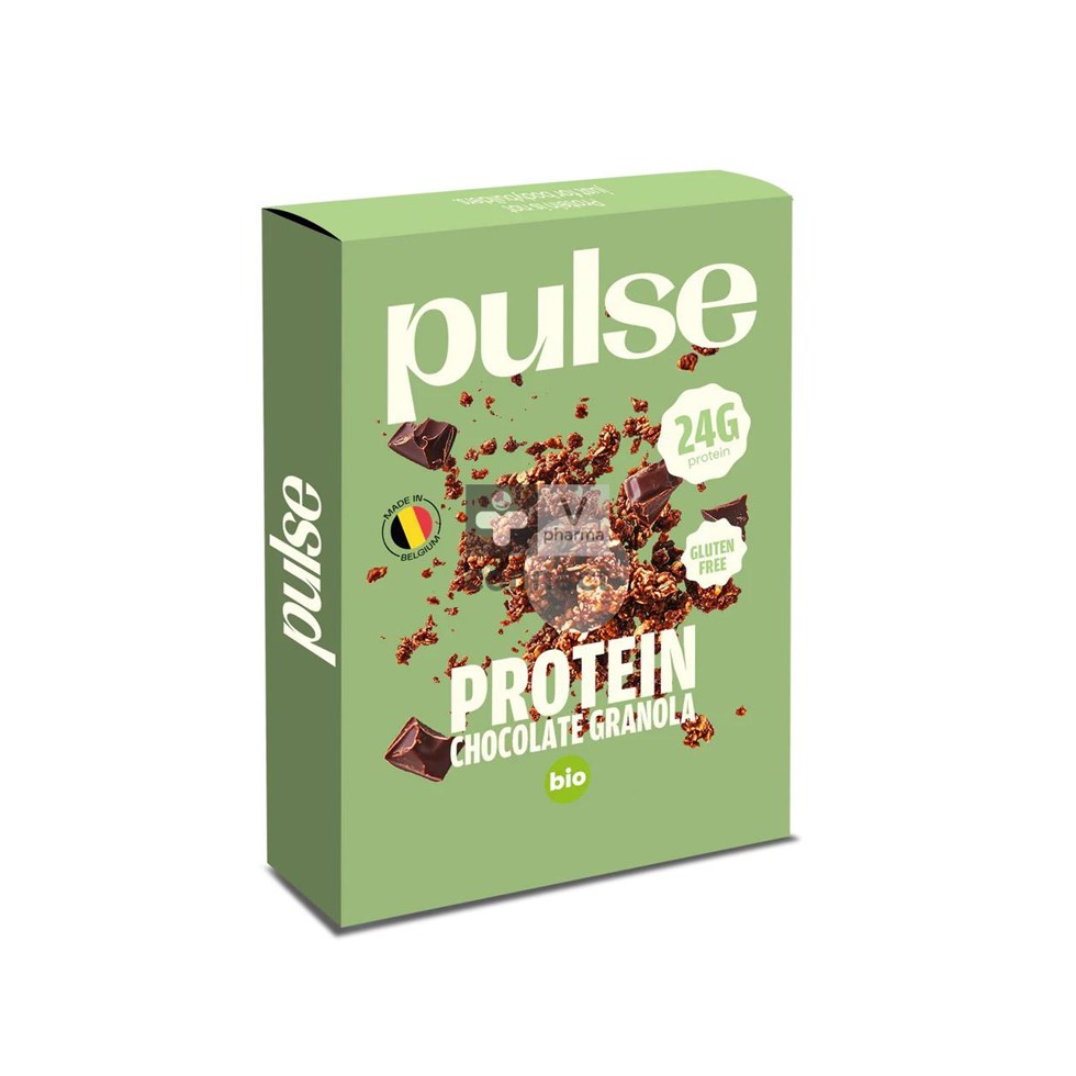 Pulse Protein Granola Protéiné Bio Chocolat 350 g