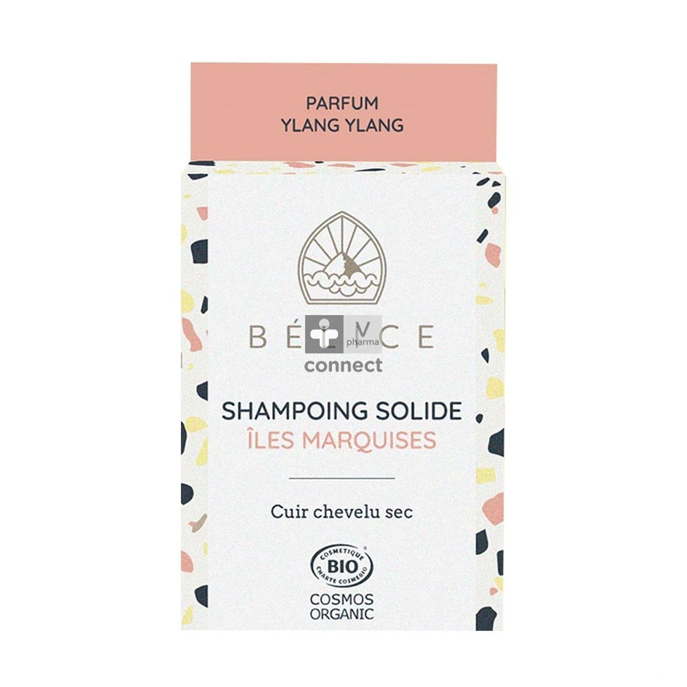 Belice Blok Shampoo Iles Marquises Droog Haar 85g