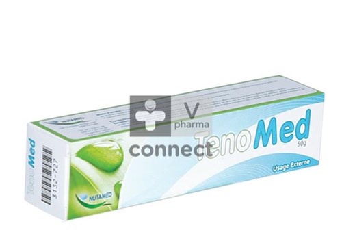 Tenomed Creme Tube 50g