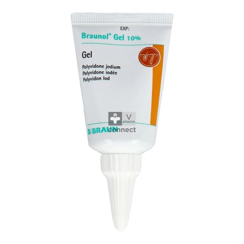 Braunol Gel  20G