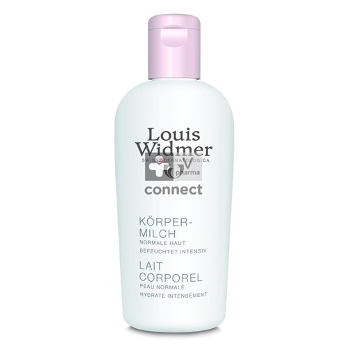 Widmer Lait Corporel Sans Parfum 200 ml