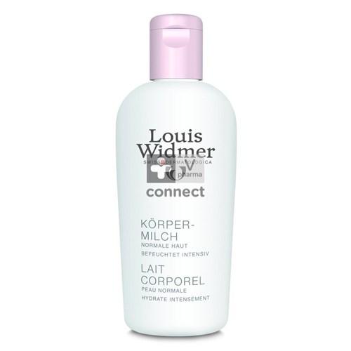 Widmer Lait Corporel Sans Parfum 200 ml