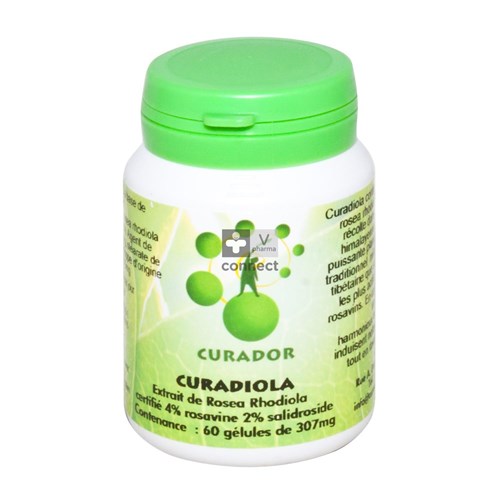 Curadiola Gel 60x317mg