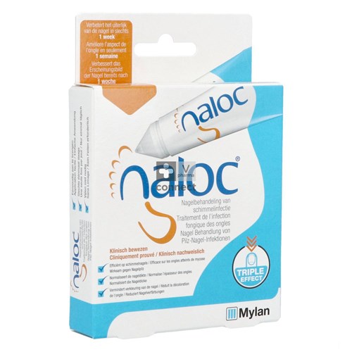 Naloc Fl 10ml