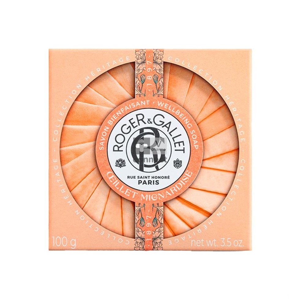 Roger & Gallet Oeillet Savon 100 g