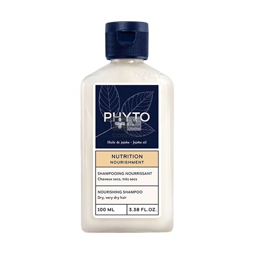 Phyto Nutrition Shampoo 100ml