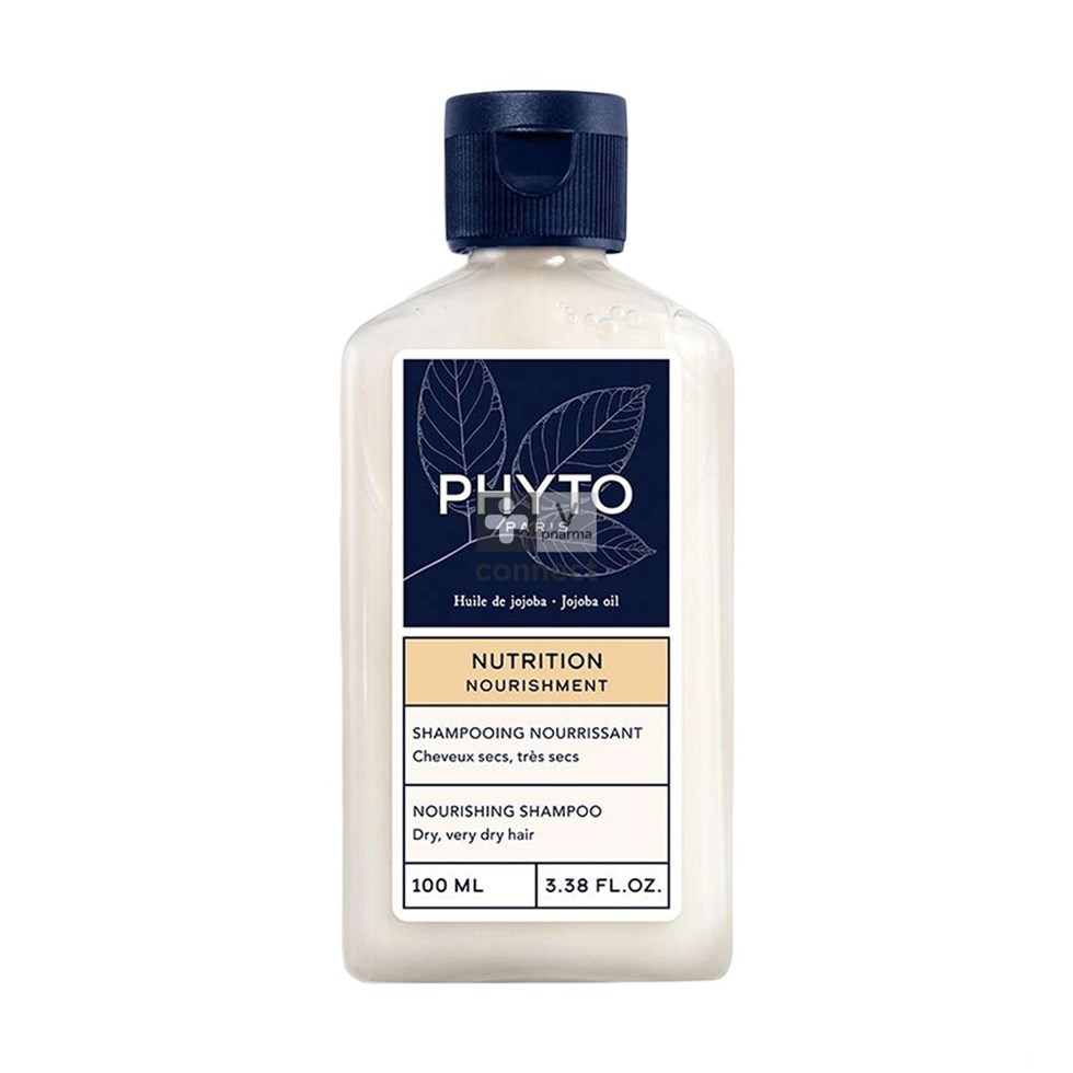 Phyto Shampoing Nutrition 100 ml