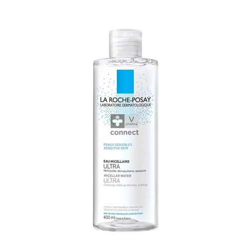 La Roche Posay Solution Micellaire Physiologique 400 ml