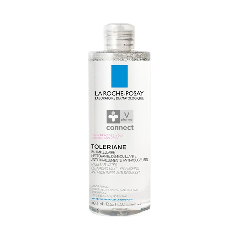 La Roche Posay Solution Micellaire Physiologique 400 ml
