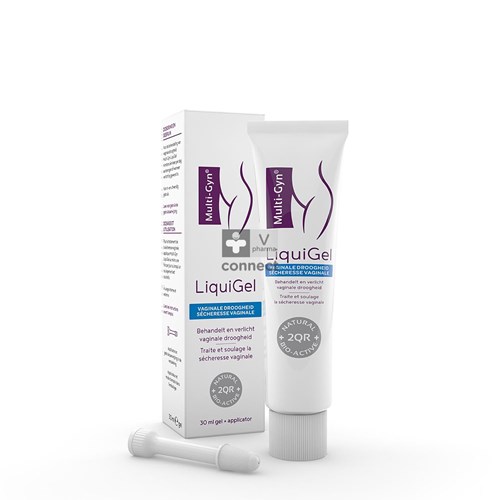 Multi-Gyn Liquigel 30 ml + Applicateur