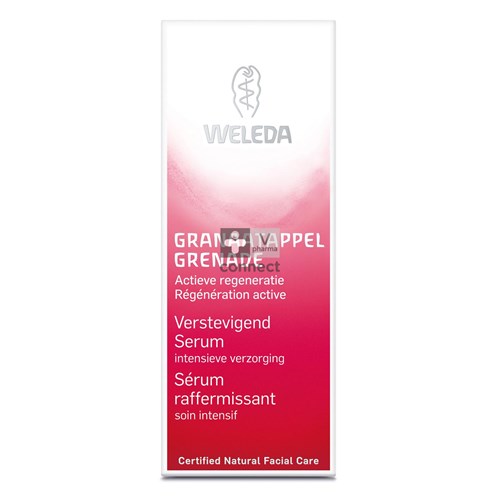 Weleda Grenade Sérum Raffermissant 30 ml