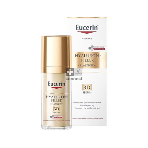 Eucerin Hyaluron Filler+Elasticity 3D Serum 30 ml