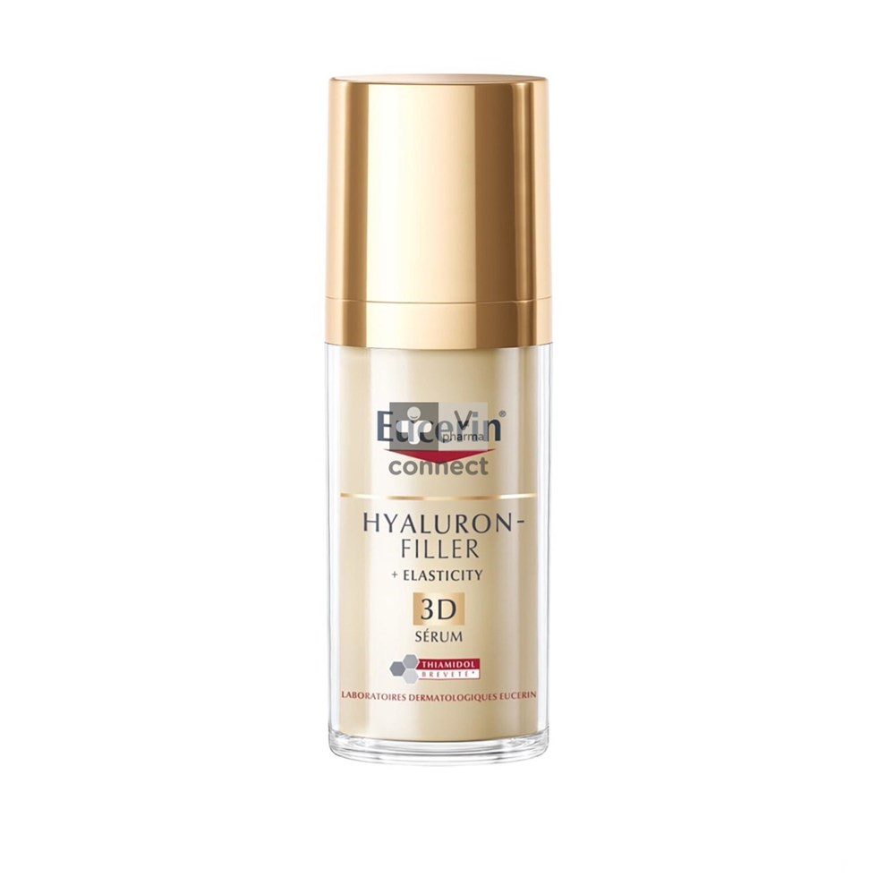 Eucerin Hyaluron Filler+Elasticity 3D Serum 30 ml