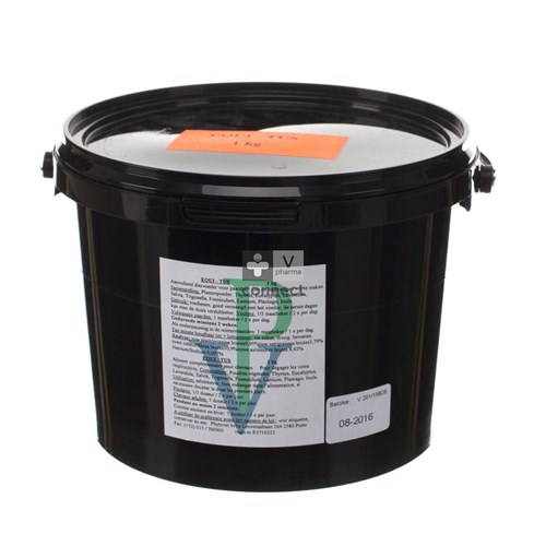 Equi-tus Poeder 1kg