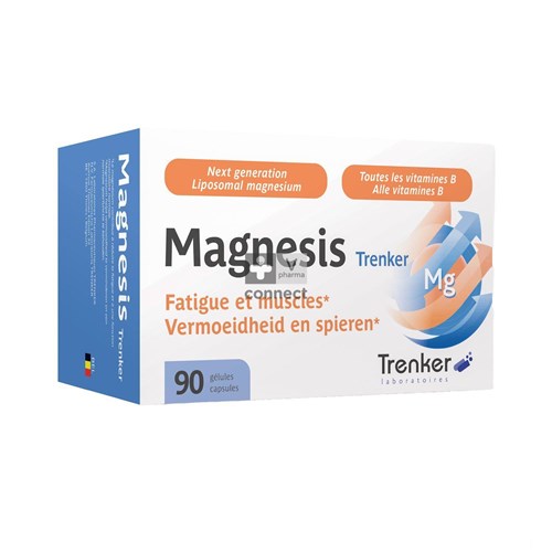 Magnesis 90 capsules