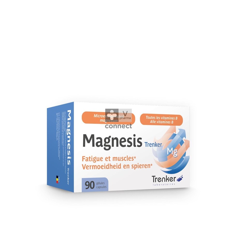 Magnesis 90 Capsules