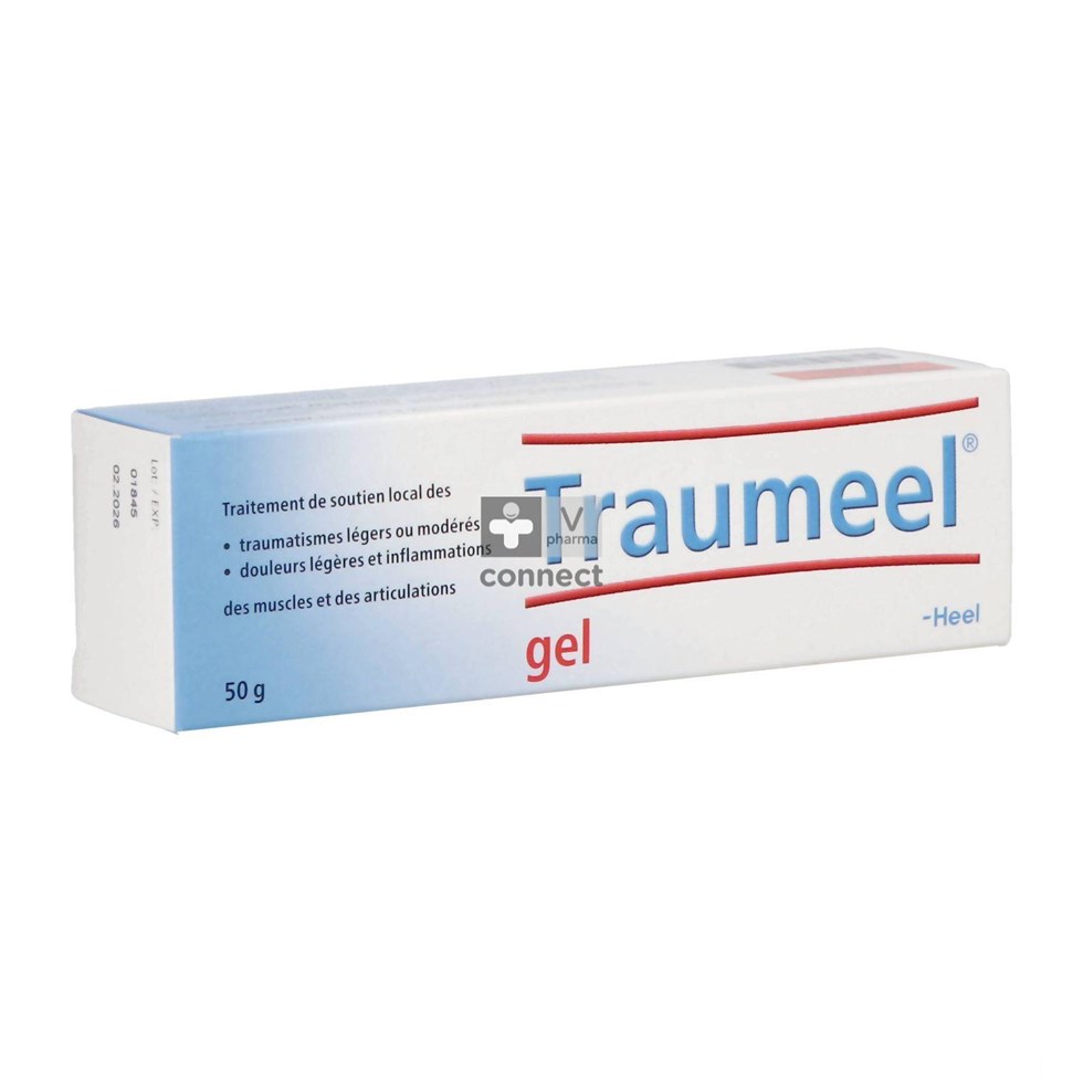 Traumeel Gel 50 g Heel