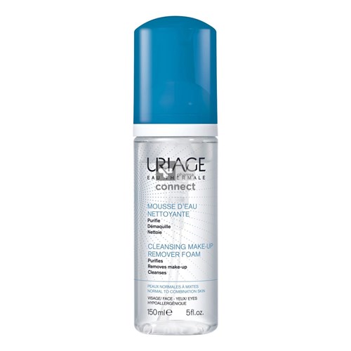 Uriage Mousse d'Eau Nettoyante 150 ml
