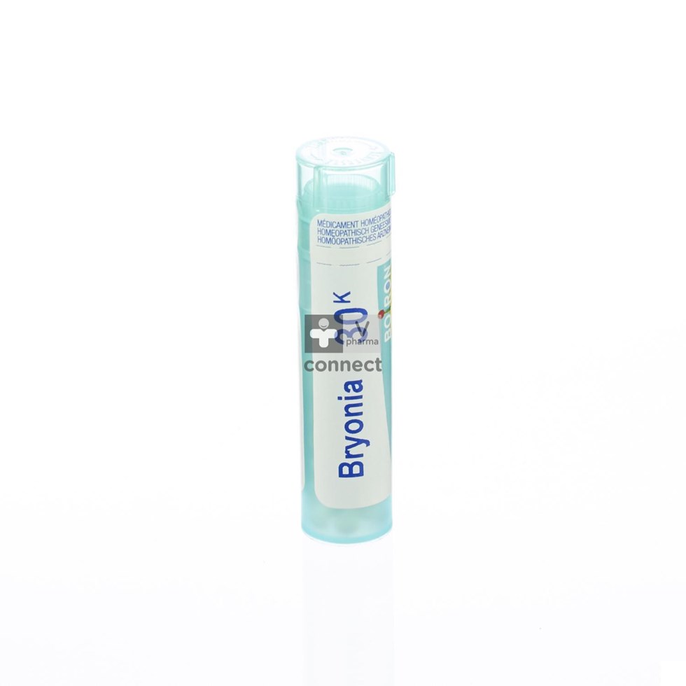 Bryonia Granules 30K Boiron